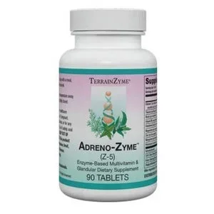 Apex Energetics Adreno-Zyme 90 Tablets – Z05 – B0928MNT1B