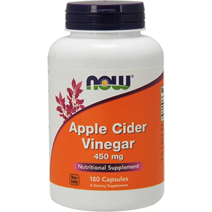 Apple Cider Vinegar 450 mg
