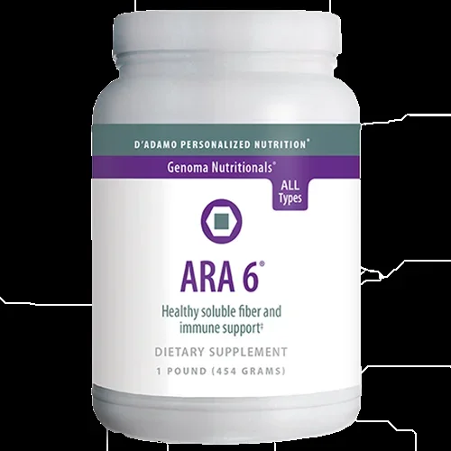 ARA 6 D’Adamo Personalized Nutrition ARA62
