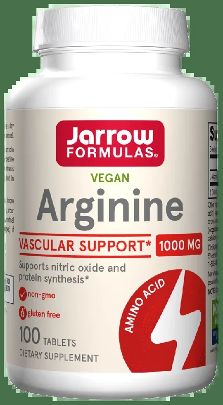 Arginine 100 Tablets