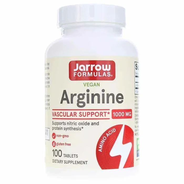 Arginine 1000 Mg