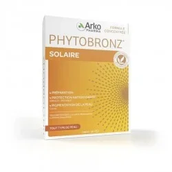 Arkopharma Phytobronz 30 Capsules
