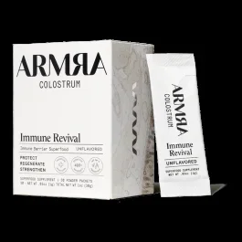 Armra Colostrum Unflavored–30 Packets