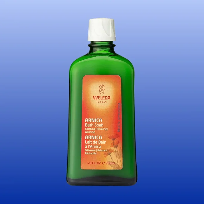 Arnica Muscle Soak 6.8 Oz