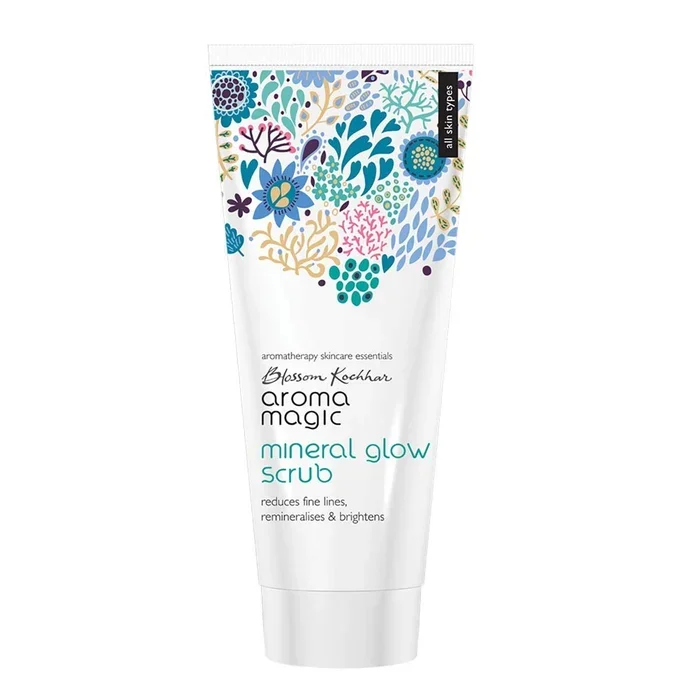 Aroma Magic Mineral Glow Scrub – 100 ML