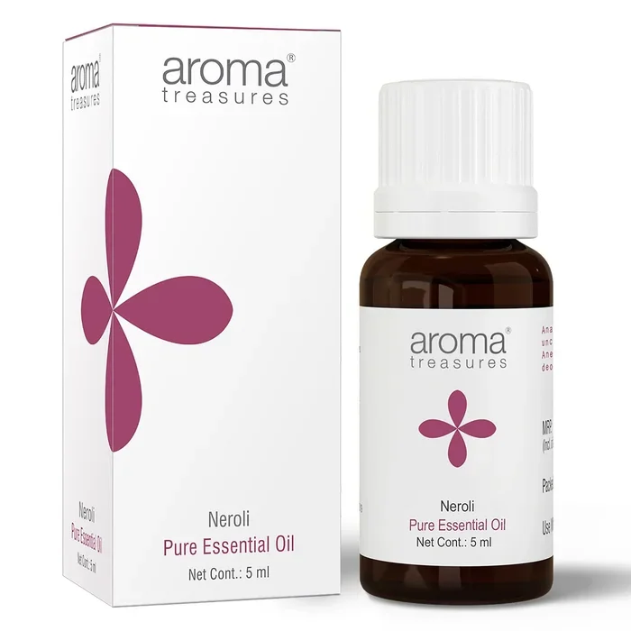Aroma Treasures Neroli Essential Oil – 5 ML