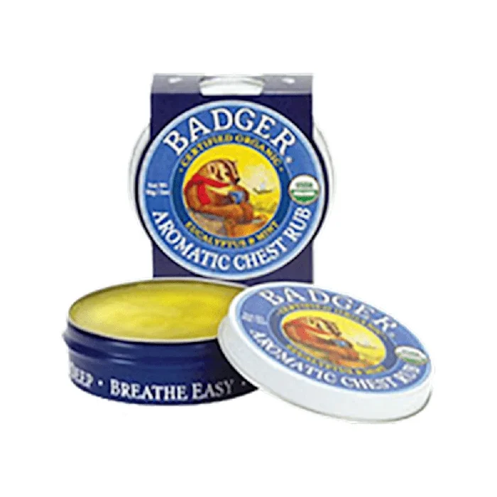 Aromatic Chest Rub *