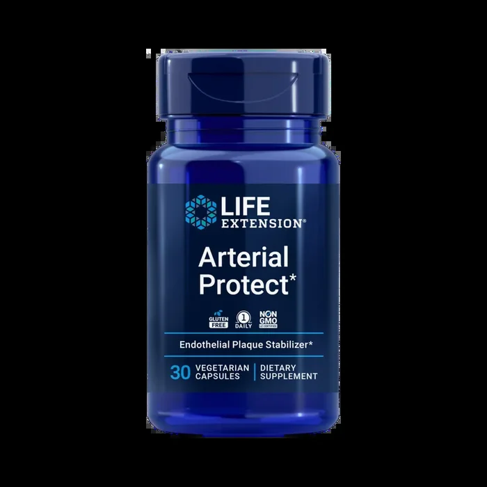 Arterial Protect 30 capsules by Life Extension