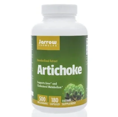 Artichoke 500mg 180c by Jarrow Formulas