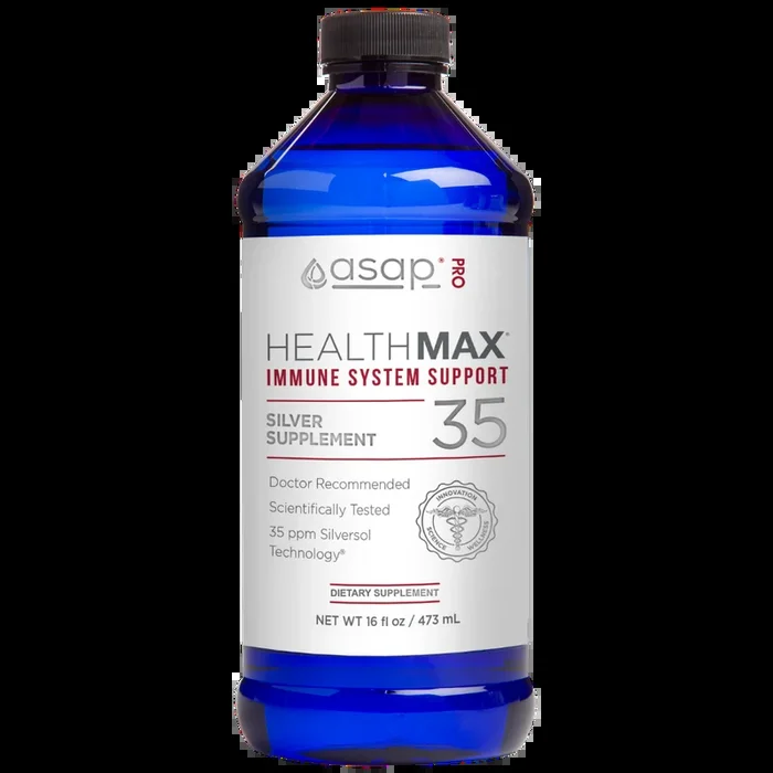 ASAP Pro Health MAX 35ppm 16 fl oz by American Biotech Labs