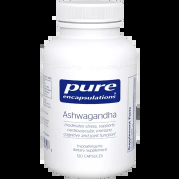 Ashwagandha 120 ct