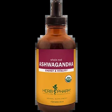 Ashwagandha 4 oz