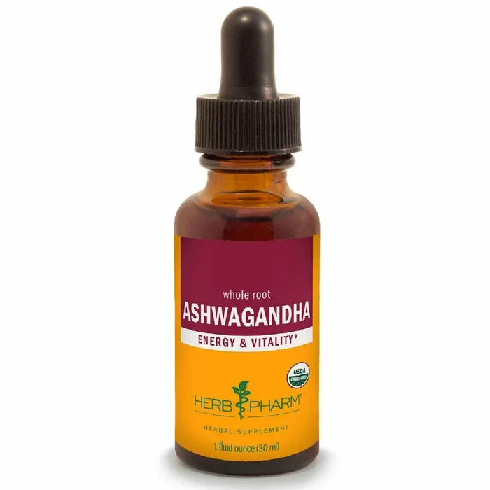 Ashwagandha by Herb Pharm