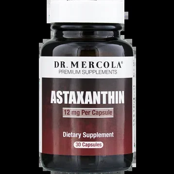Astaxanthin 12 mg 30 caps