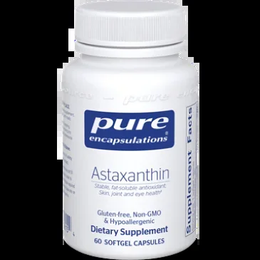 Astaxanthin 60 gels