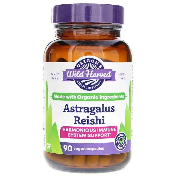 Astragalus Reishi