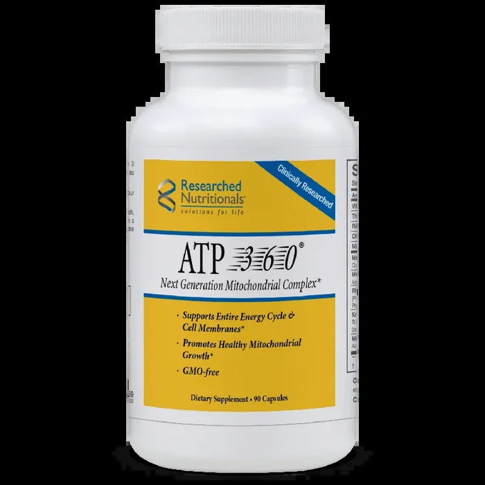 ATP 360 – 90 Capsules