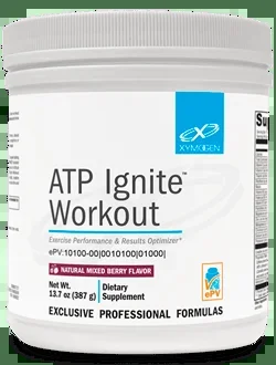 ATP Ignite™ Workout Mixed Berry 30 Servings