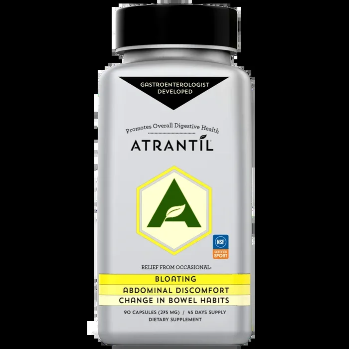 Atrantil Digestive Supplement (90 caps) by Atrantil