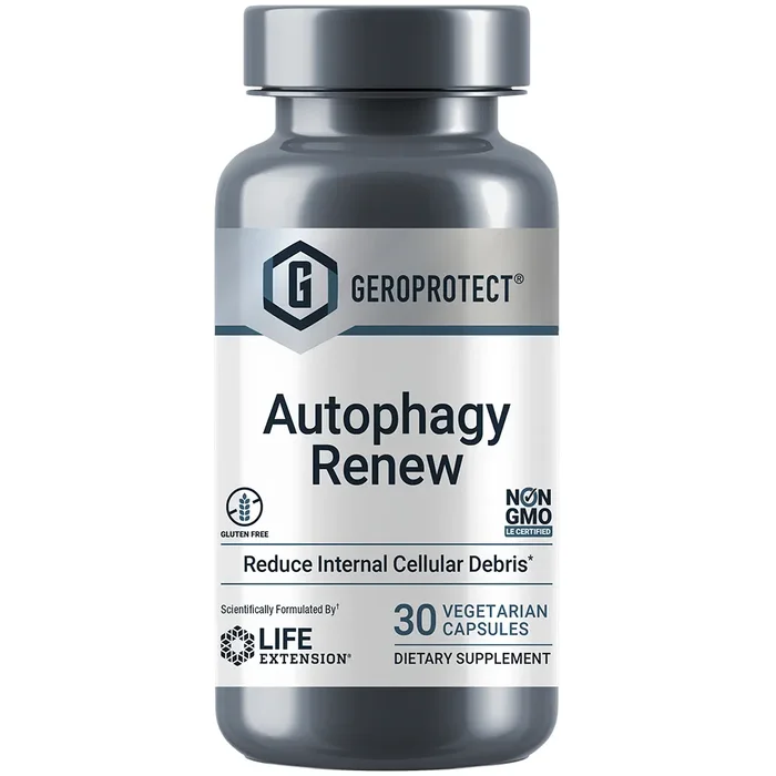 Autophagy Renew