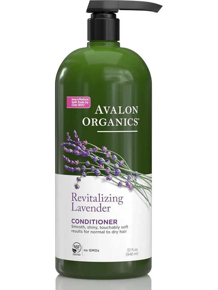 Avalon Organics, Nourishing Lavender Conditioner, Value Size, 32 oz