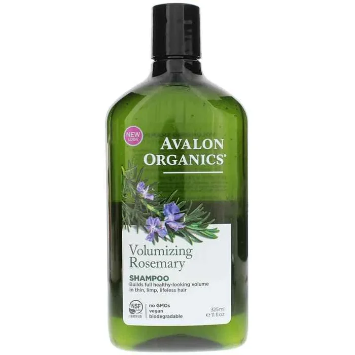 Avalon Organics Volumizing Rosemary Shampoo