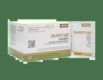 AVEMAR™ AWGE 30 Sachets