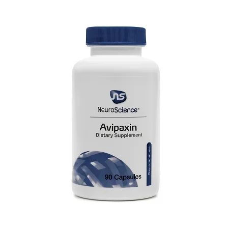 Avipaxin 90 capsules by NeuroScience
