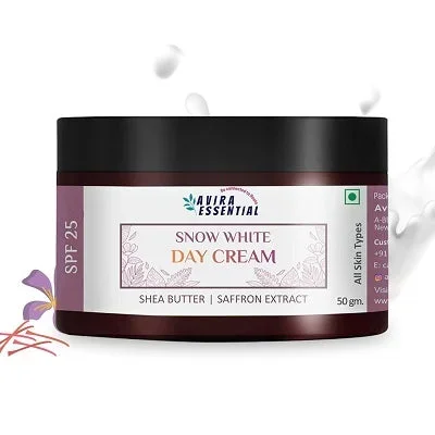Avira Essential Snow White Face Cream – 50 GM