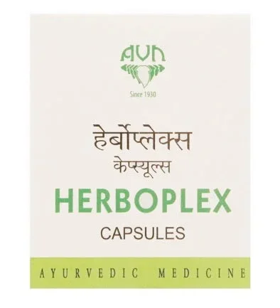 AVN Herboplex Capsules – 100 Nos