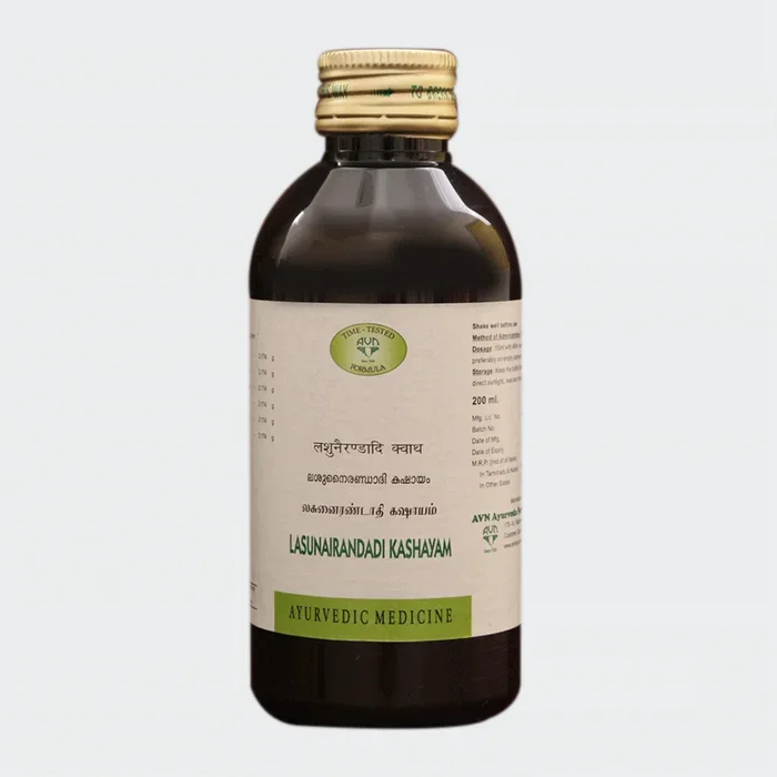 AVN Lasunairandadi Kashayam – 200 ML