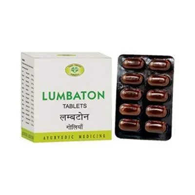 AVN Lumbaton Tablets – 120 Tabs