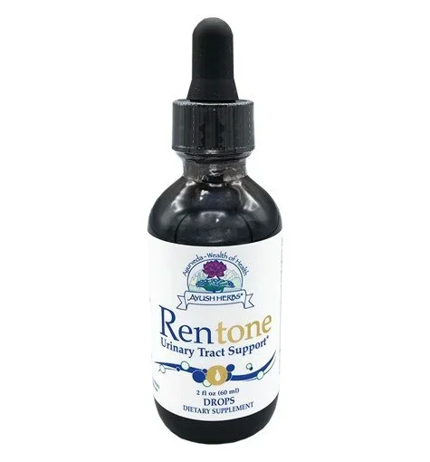 Ayush Herbs Rentone Drops 2 oz Liquid