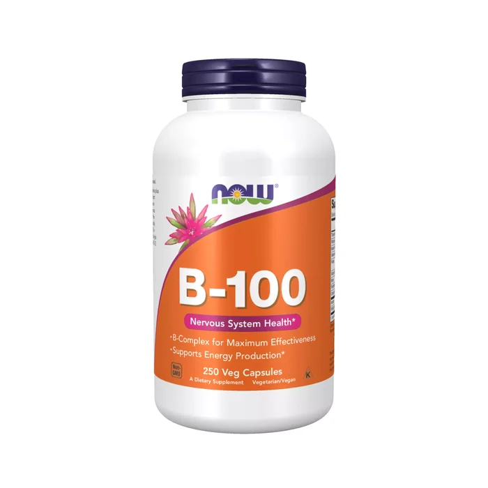 B 100 Caps