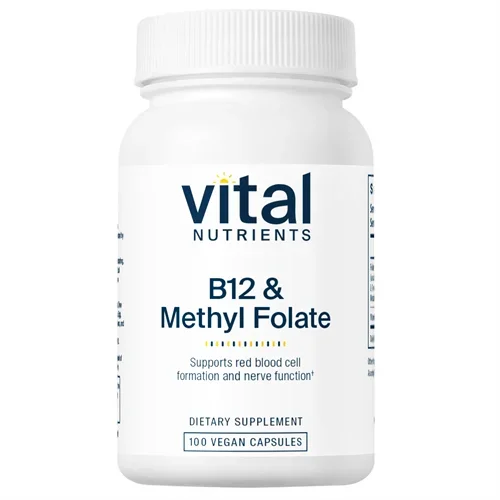 B-12 / Methyl Folate