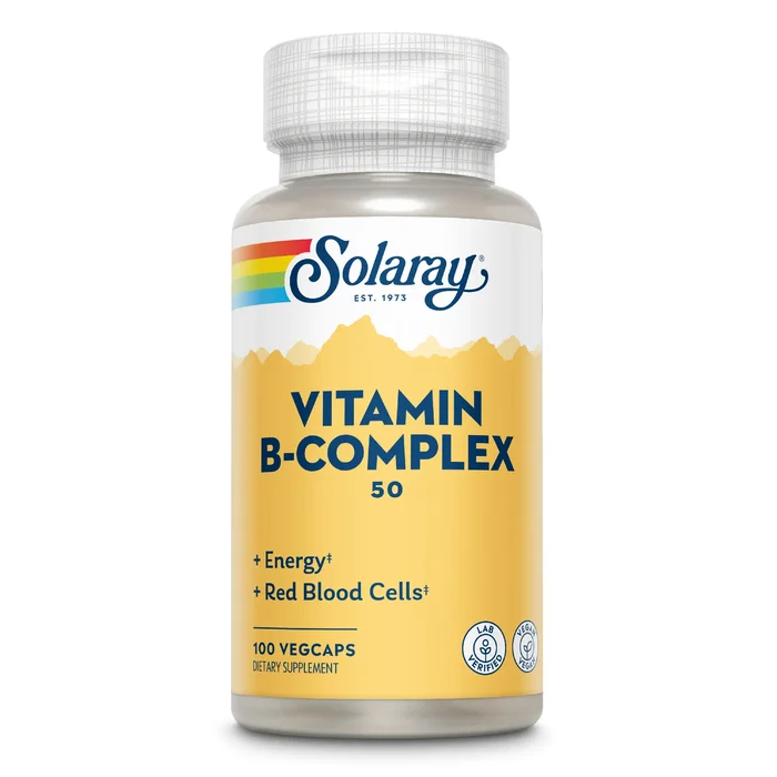 B Complex 50