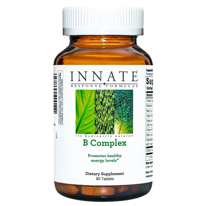B Complex – Clinical Whole Food Nutrients