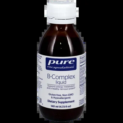 B-Complex Liquid (Pure Encapsulations)