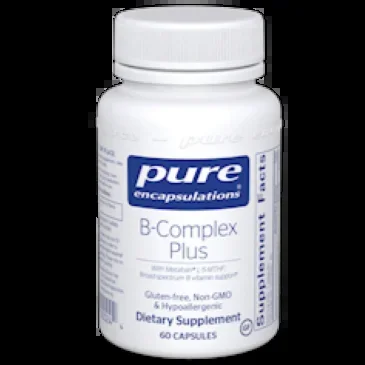 B-Complex Plus 60 vcaps