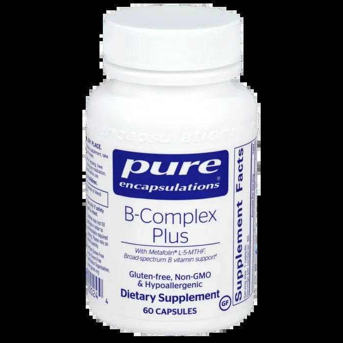 B-Complex Plus (Pure Encapsulations)