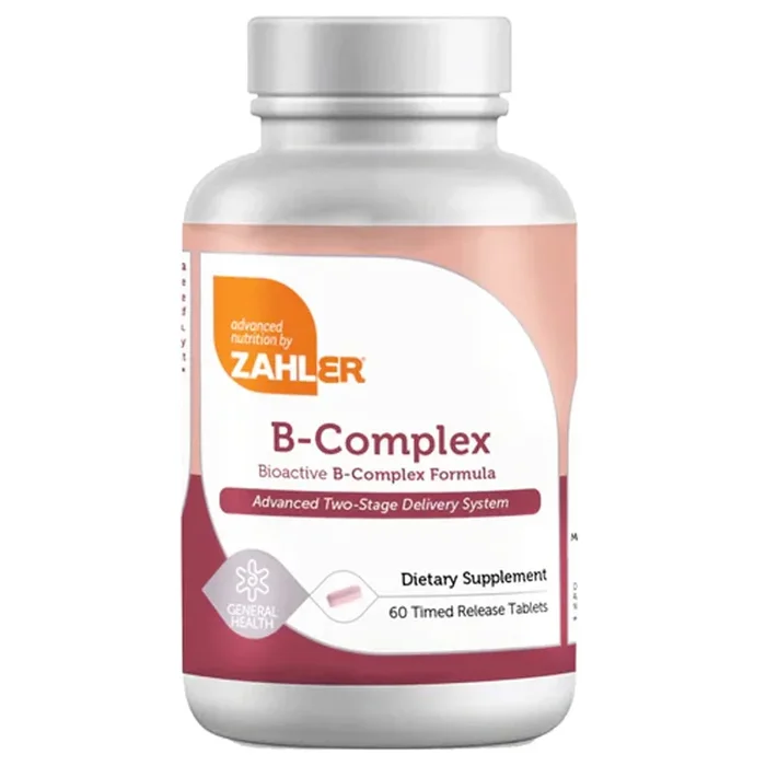 B-Complex Timed Release