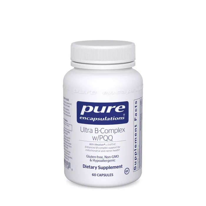 B Complex Ultra W/Pqq