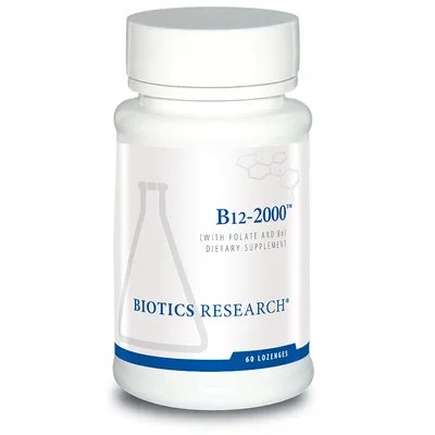 B12-2000™ (Biotics Research)