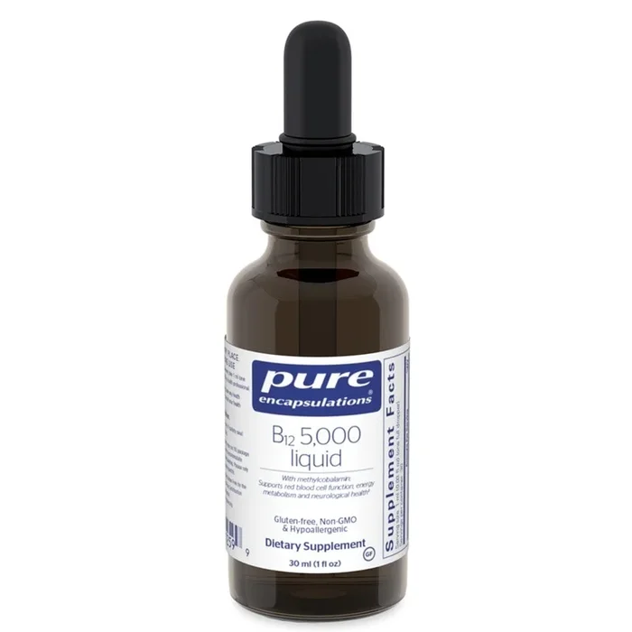 B12 5000 Liquid