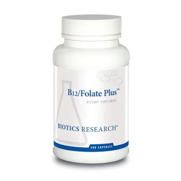 B12/Folate Plus