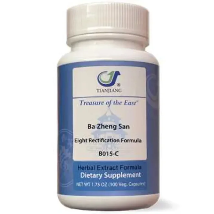 Ba Zheng San Capsules – Eight Rectificat