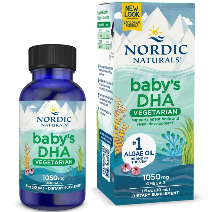Baby’s DHA Vegetarian