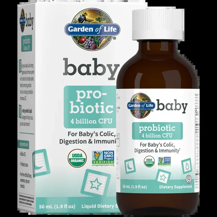 Baby Probiotic 4 Billion CFU