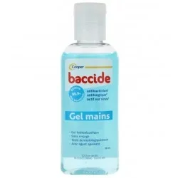 Baccide No-Rinse Hydroalcoholic Hand Gel 30 ml