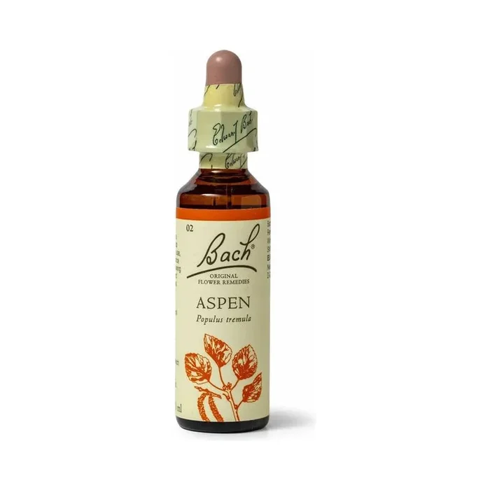 Bach Aspen 20ml – 3 Pack